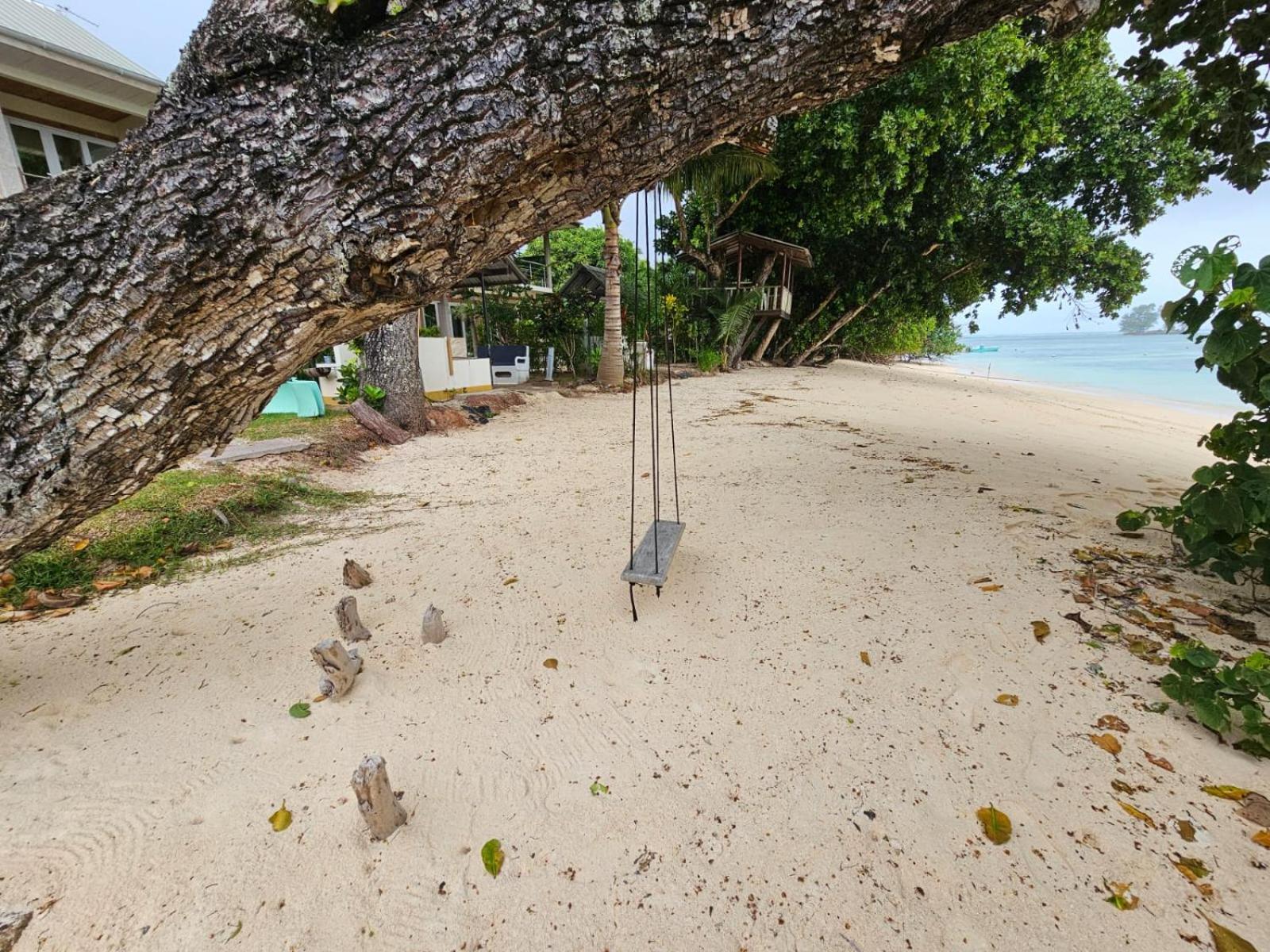 La Digue Luxury Beach & Spa Екстер'єр фото