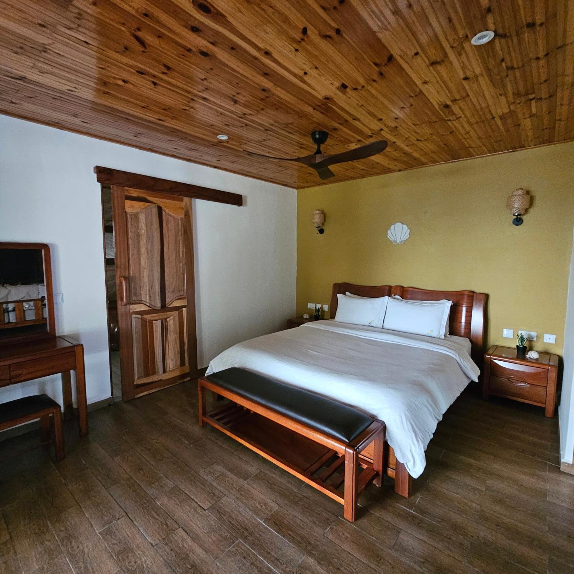 La Digue Luxury Beach & Spa Екстер'єр фото