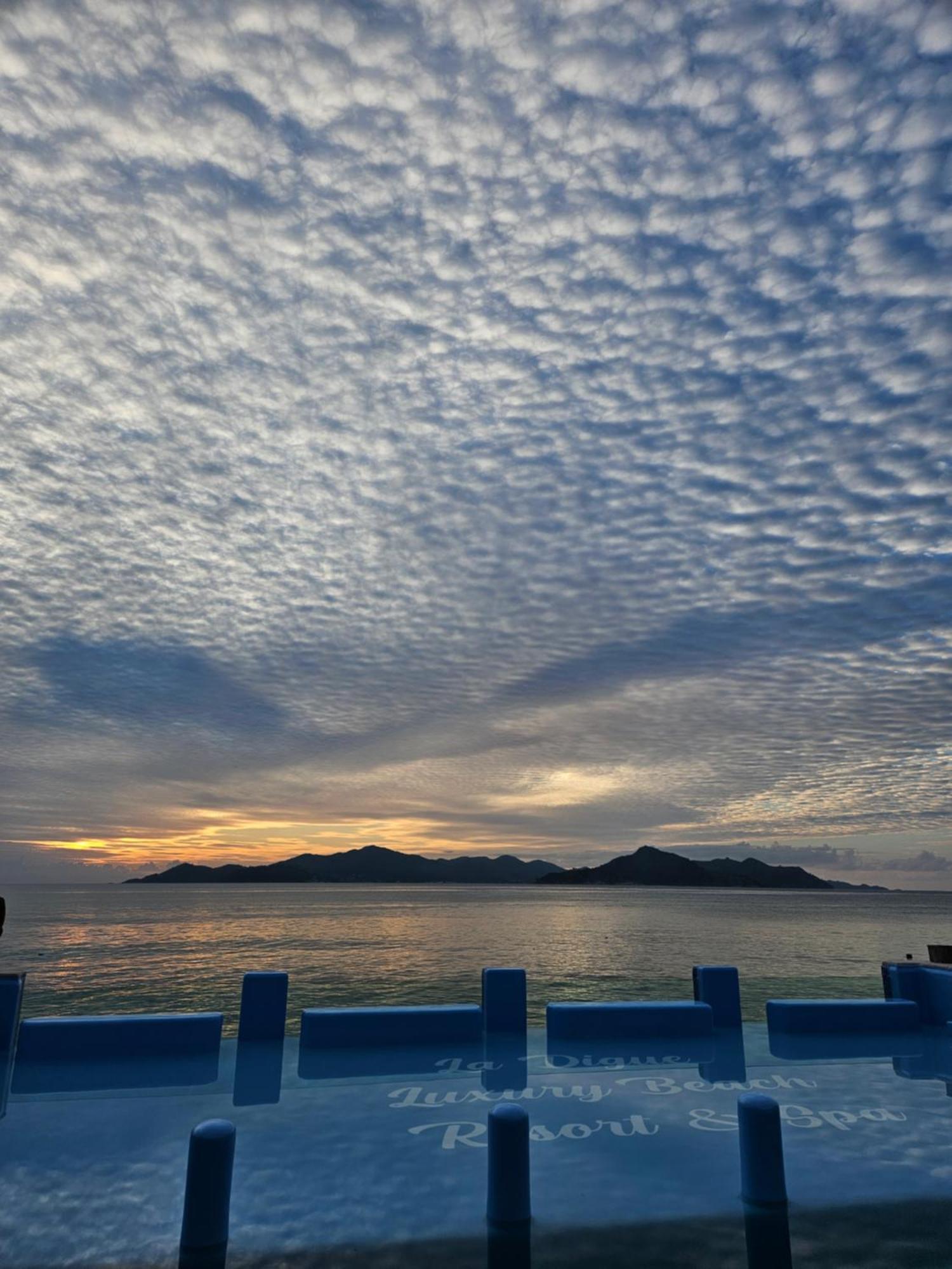 La Digue Luxury Beach & Spa Екстер'єр фото
