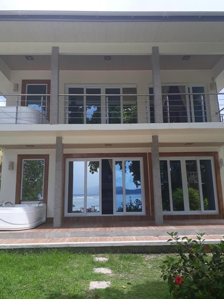 La Digue Luxury Beach & Spa Екстер'єр фото